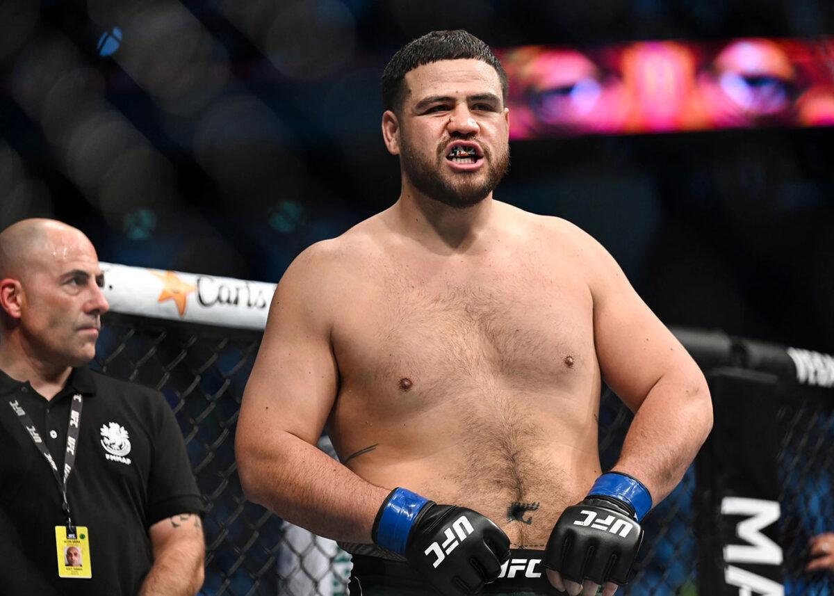 Meet Tai Tuivasa, Net Worth, Wife, Tattoos & More - DMARGE