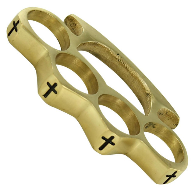 Brass Knuckles: Legal or Illegal? A State-by-State Breakdown