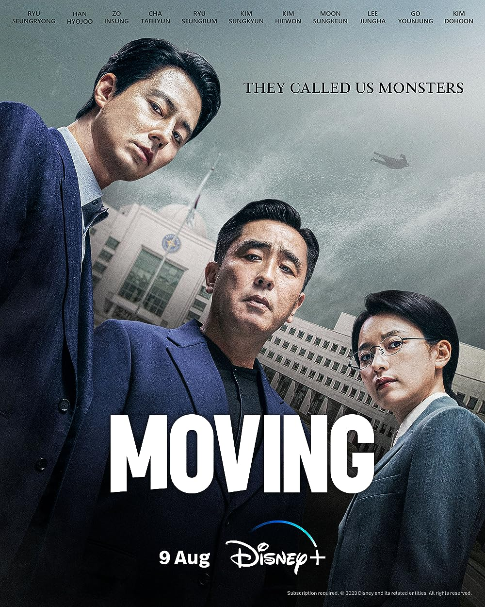 drama korea terbaik 2023 moving