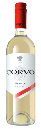 Corvo Grillo Sicily