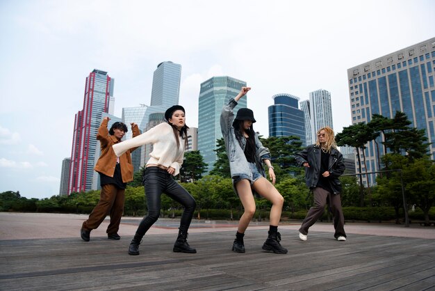 Justice Jive Dancing Civil Strides