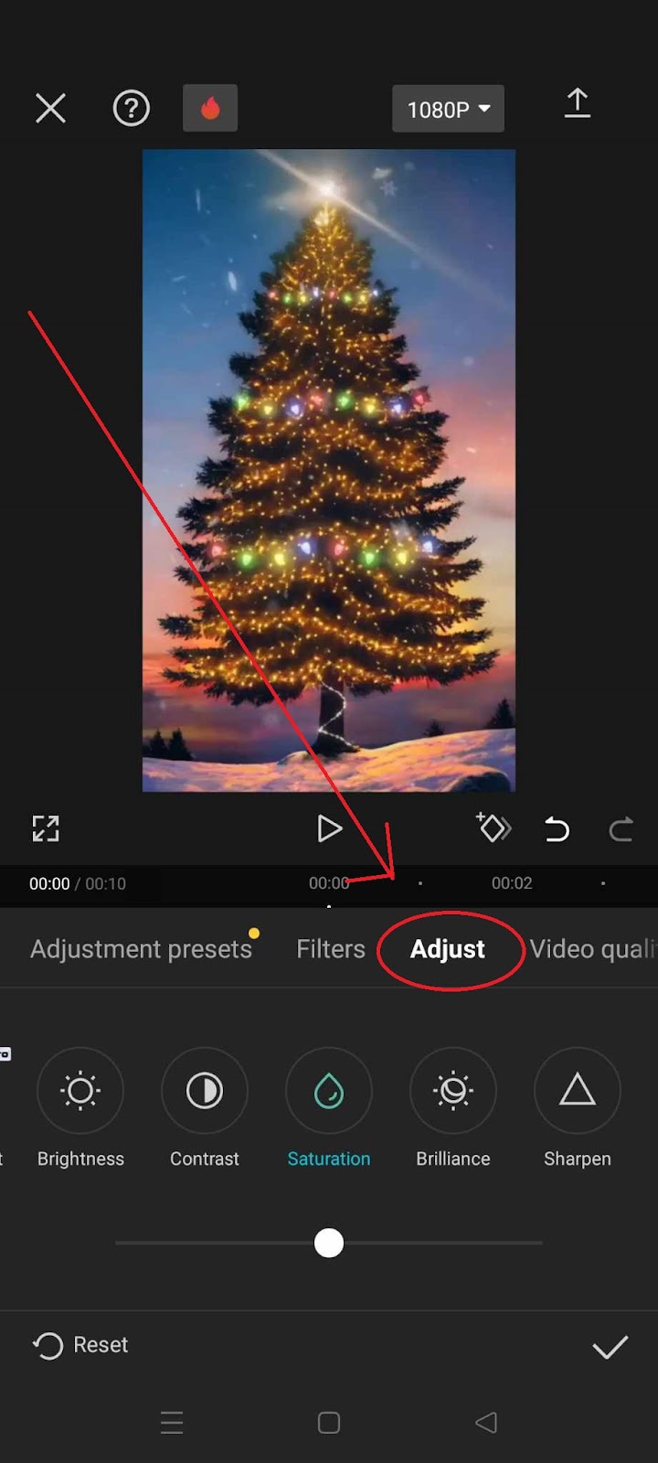 Why does CapCut Ruin Quality - Click Adjust