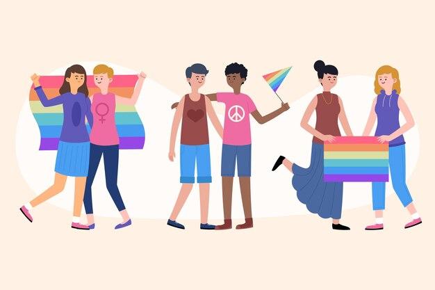 Harmony Hues Explore Equality