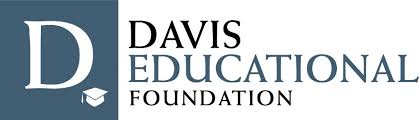 Logo for Davis Educational Foundation