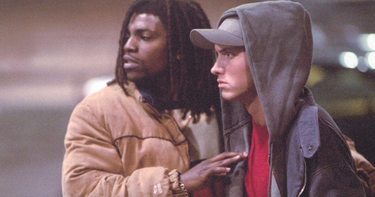 Mekhi Phifer Says There Will 'Never' Be an 8 Mile Sequel