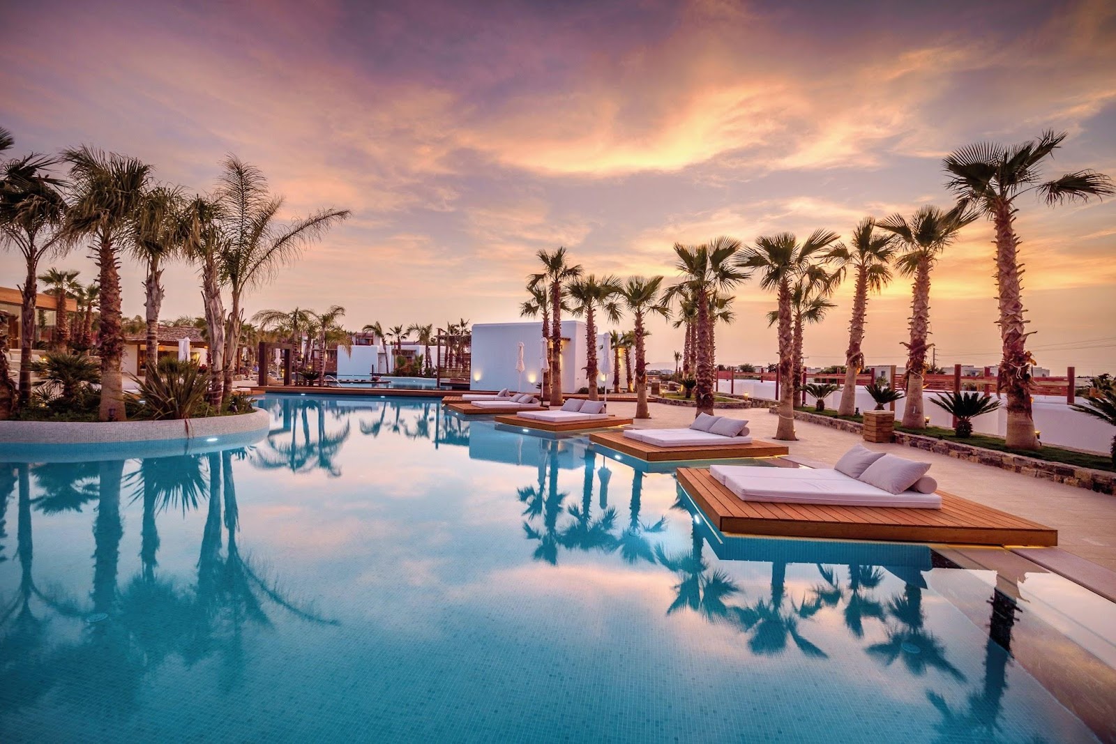 Seashore Indulgence Luxe Beach Stays