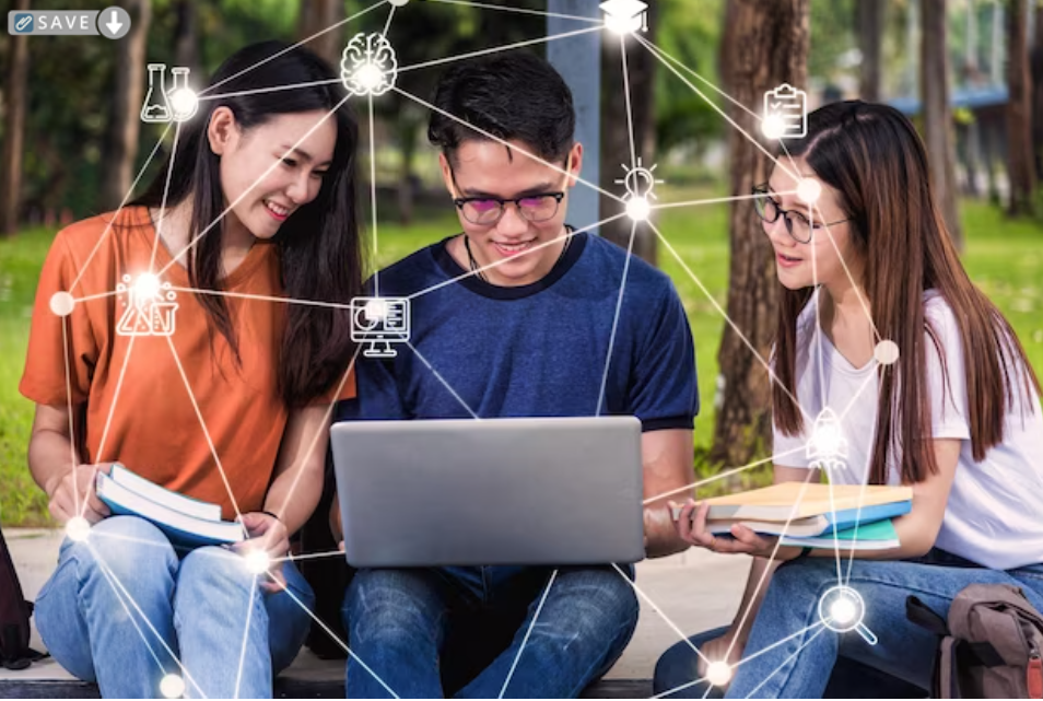 Digital Links: Internet Platforms for Canadian Students