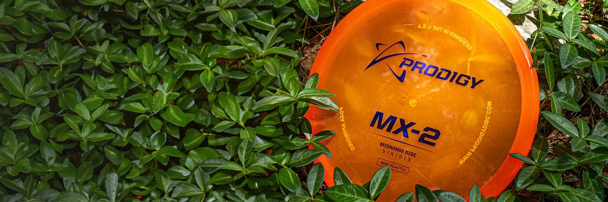 Prodigy Disc Announces the Launch of the MX-2 Midrange Disc