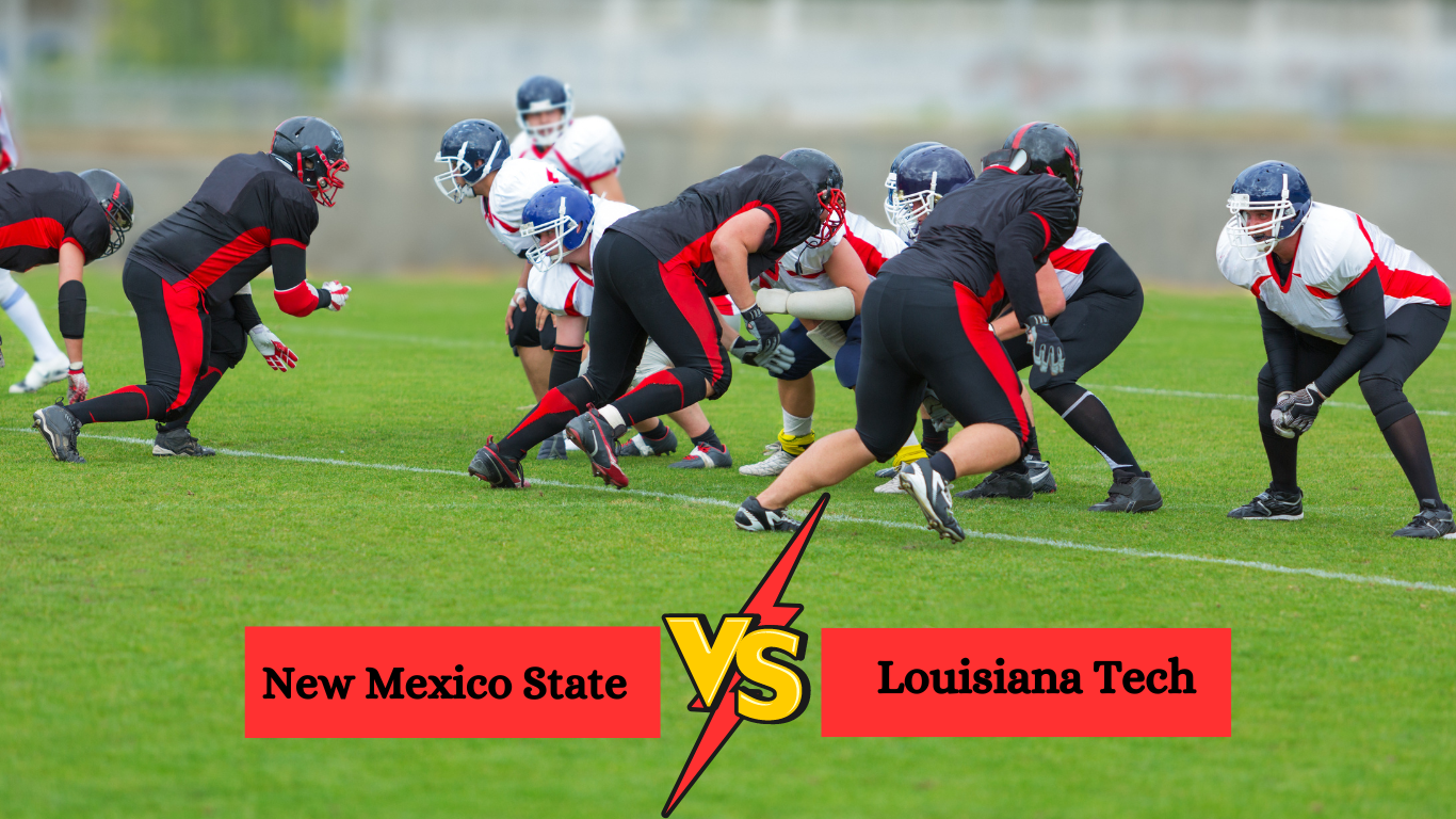 New Mexico State VS Louisiana Tech Prediction ESPN

