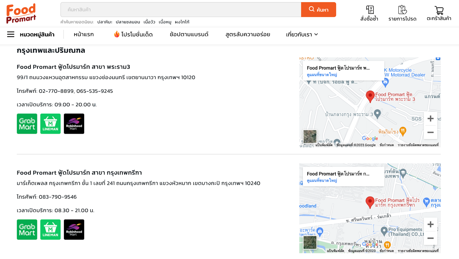 Google Maps API in CMS Page