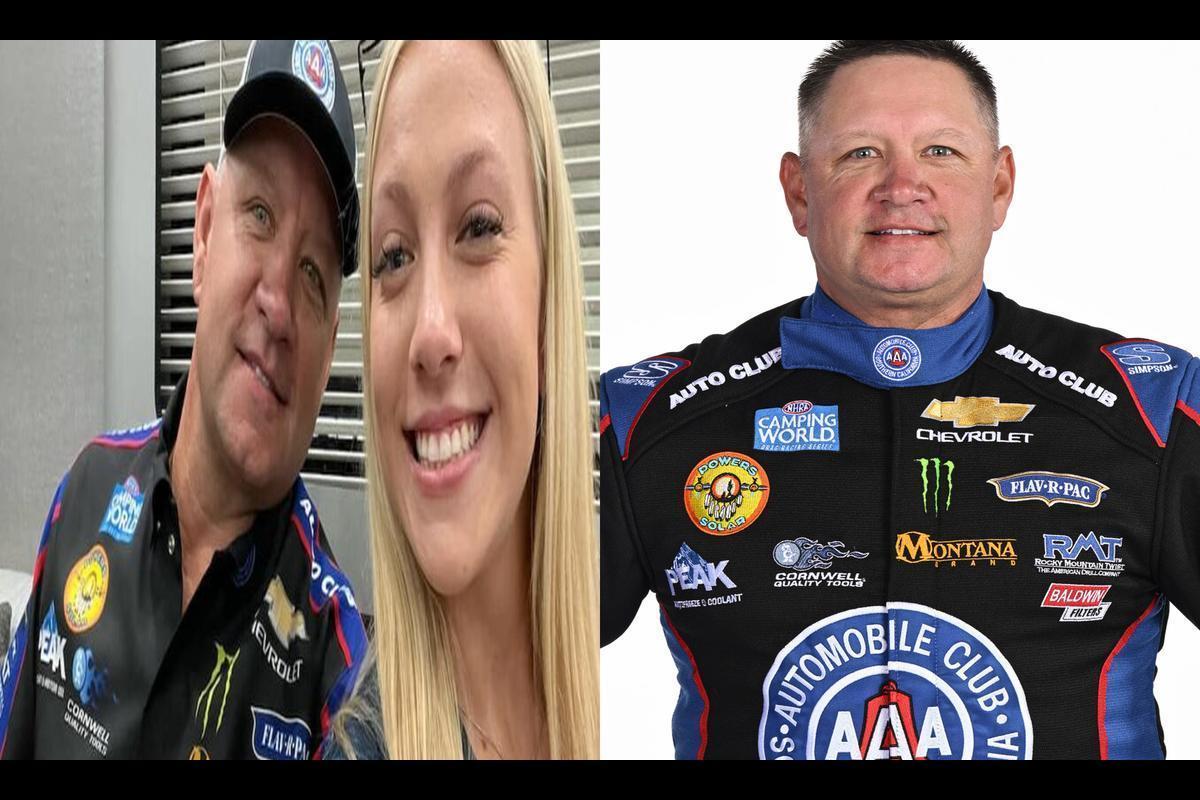 Robert Hight Illness What Affected NHRA Drag Racer? Tilt Magazine