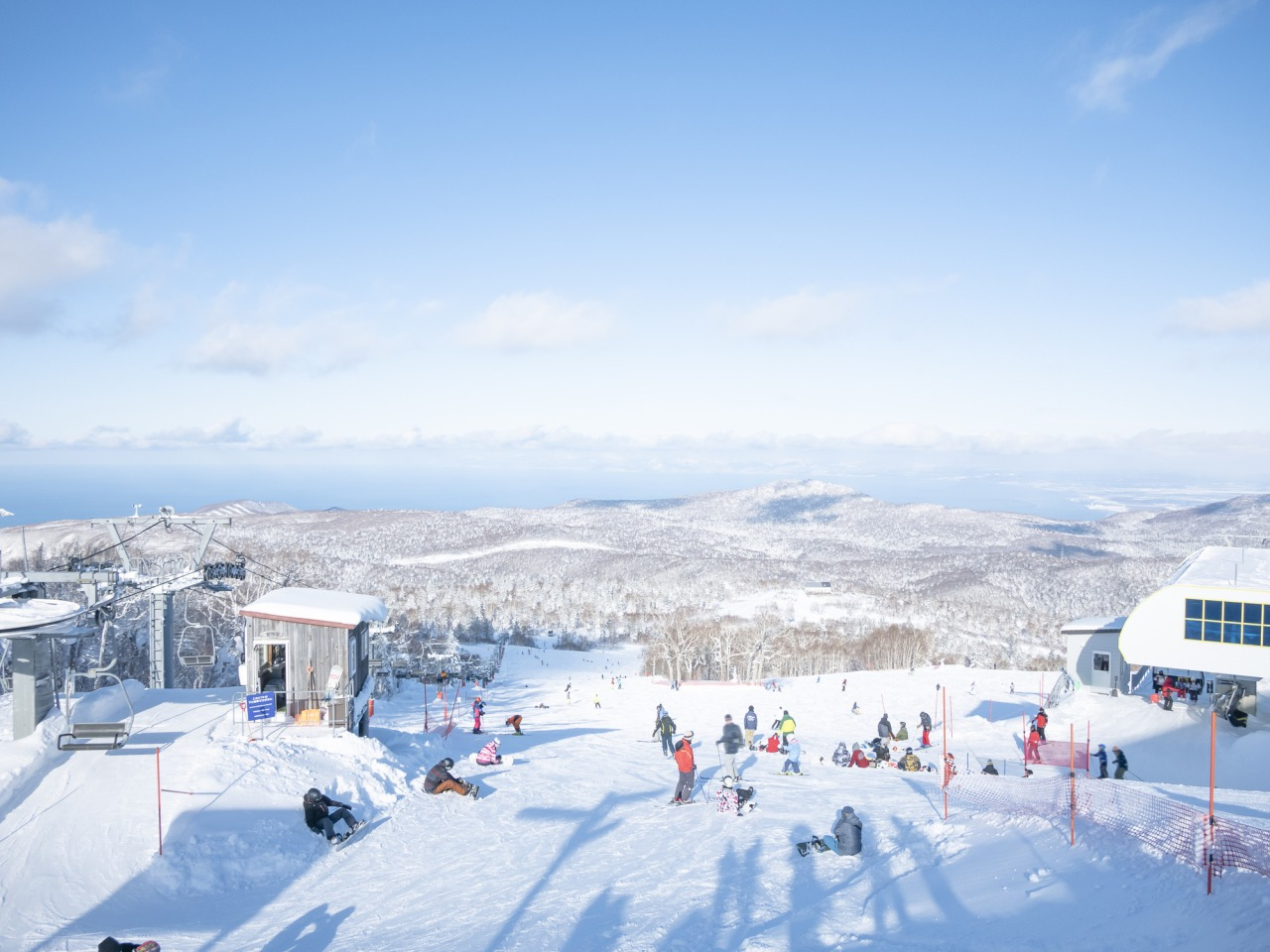 4.GWまで楽しめる「札幌国際スキー場」