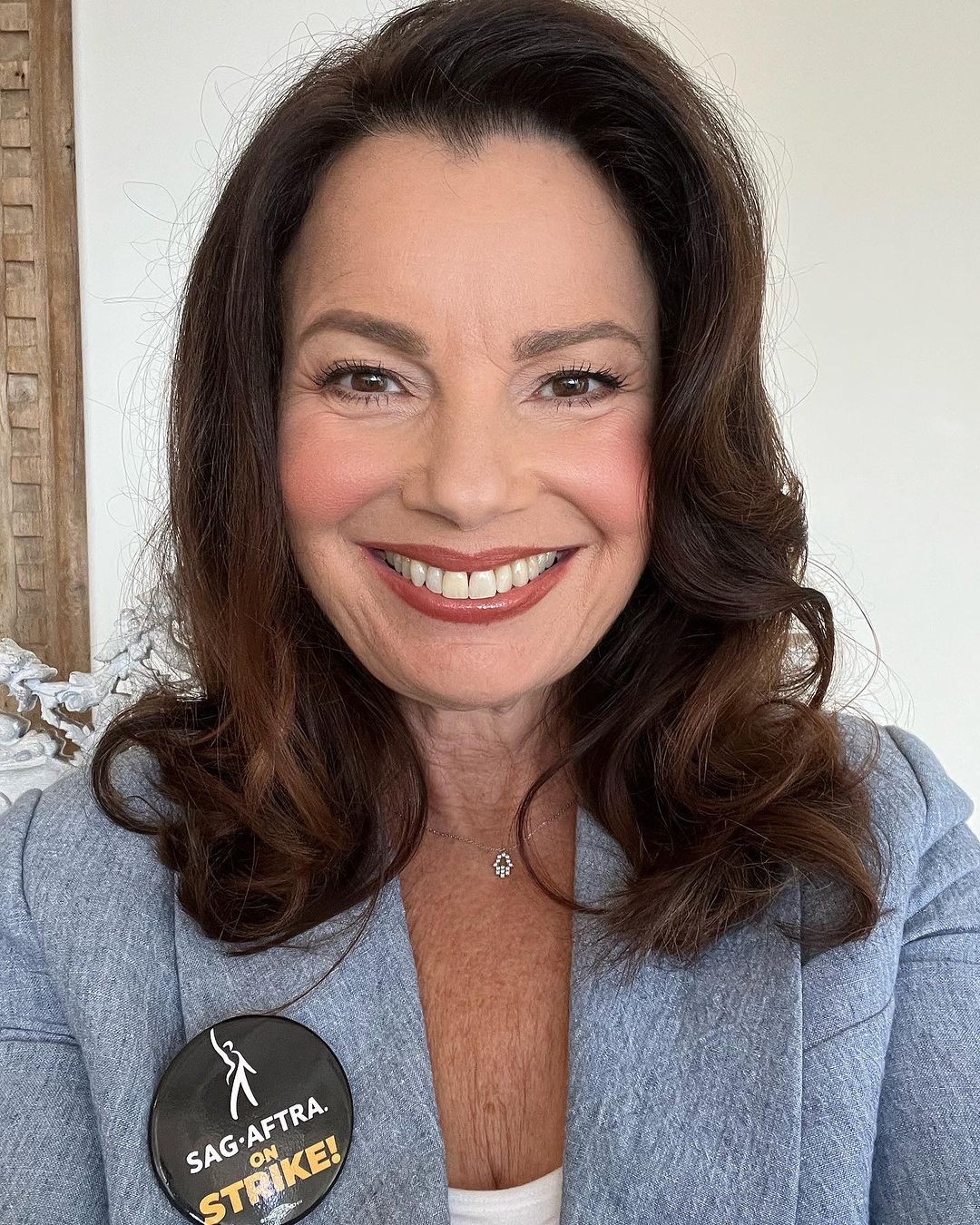 Fran Drescher