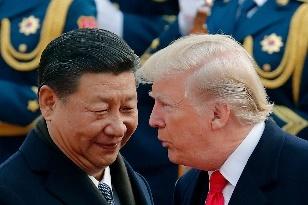 Donald Trump says he must meet with Xi Jinping on new China trade deal