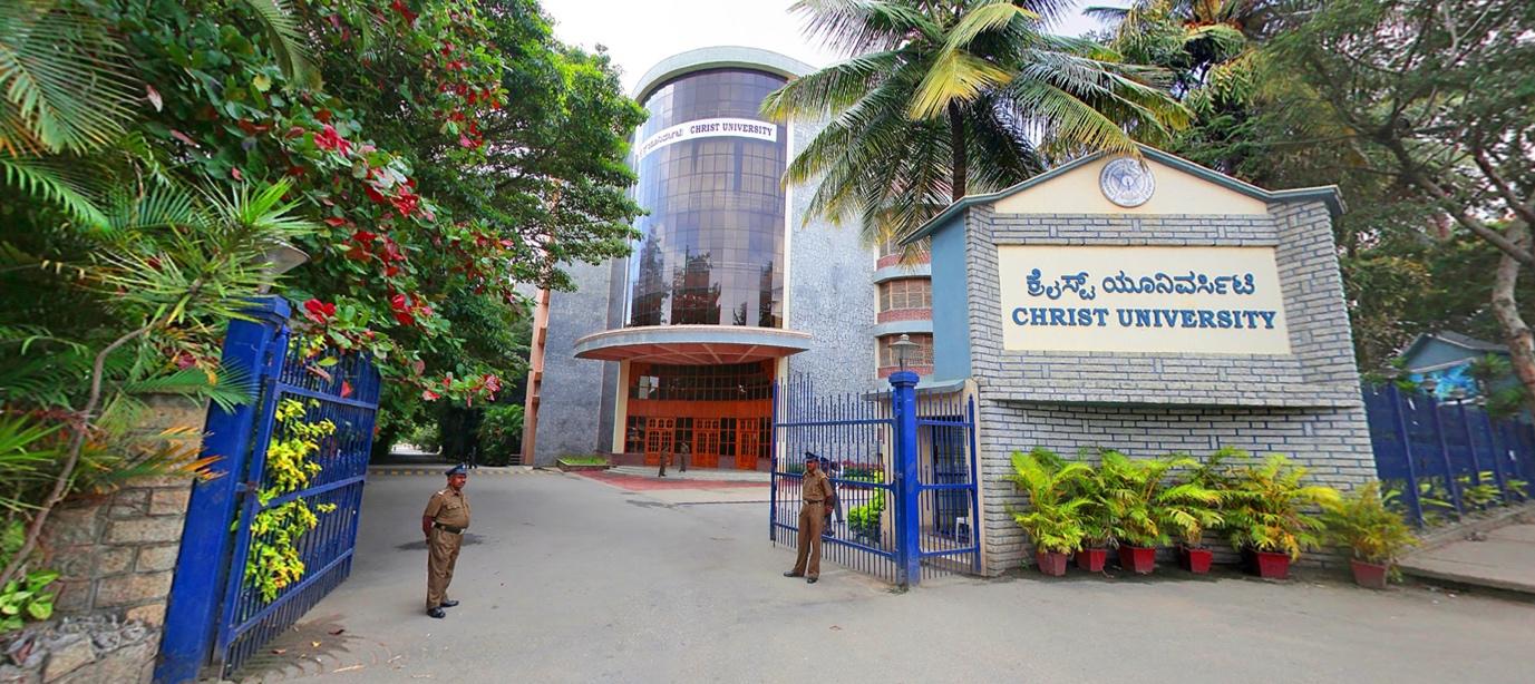 Christ University is one of the best college for Commerce Education in India in 2024