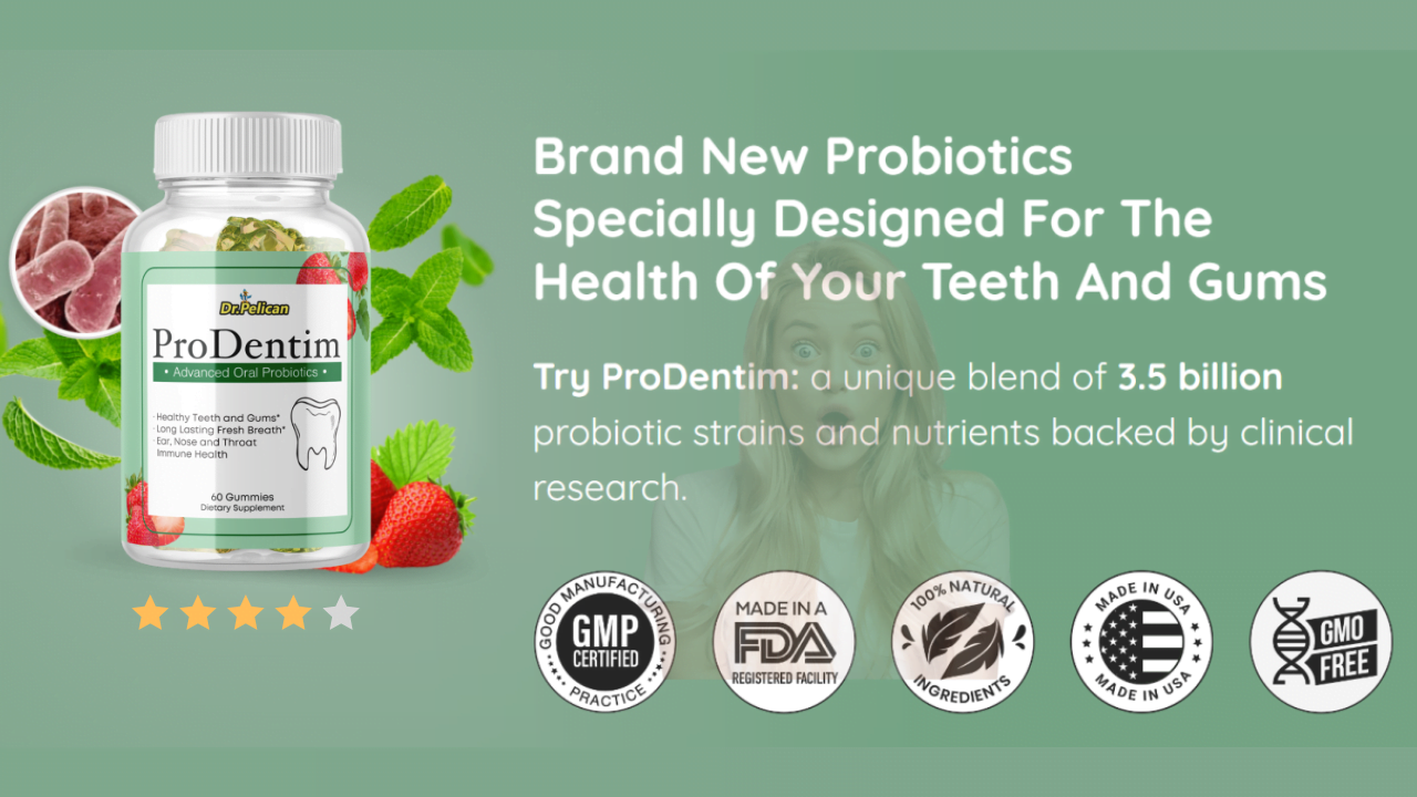 ProDentim Review - Safe Ingredients or Real Side Effects?