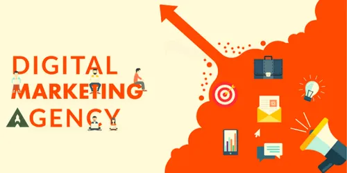 Digital Marketing Agency