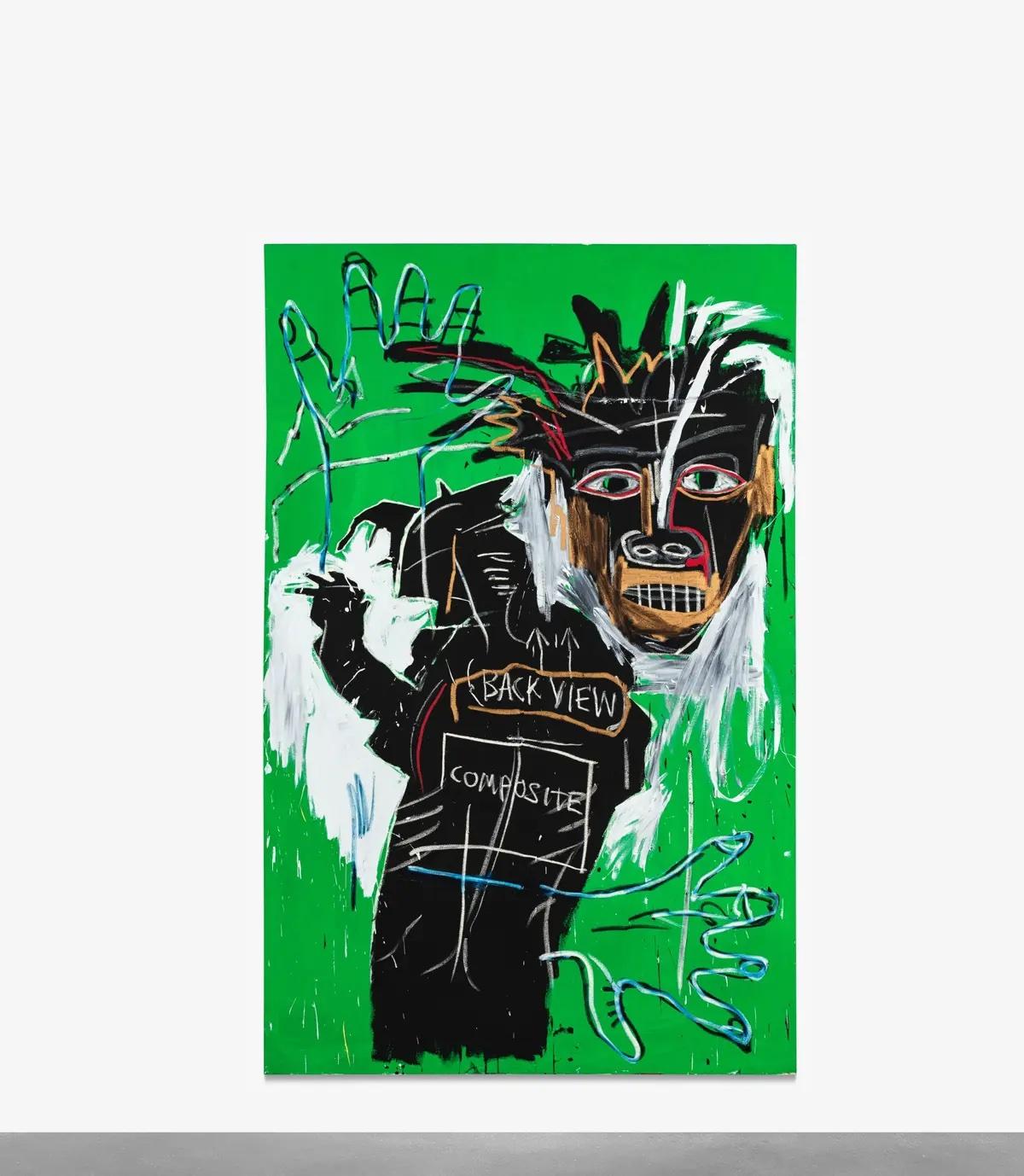 Basquiat Self-Portrait Unseen Since 1999 to Appear at Sotheby's
