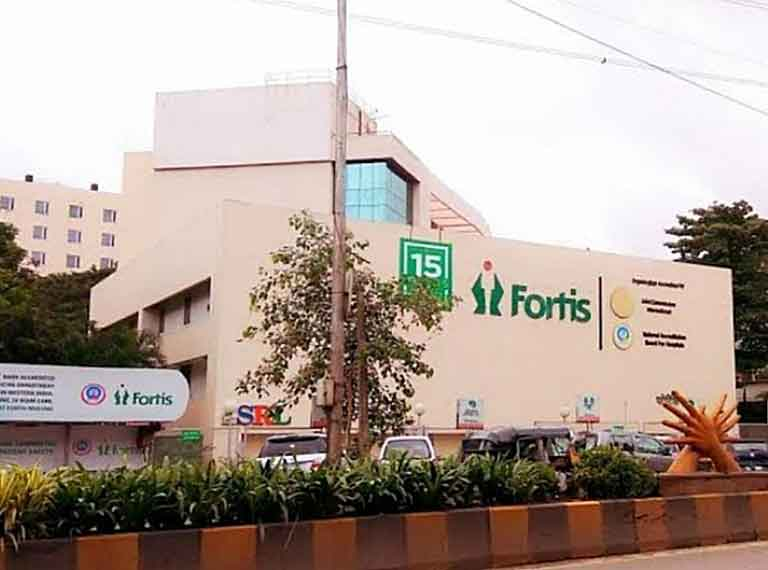 Fortis Hospital Mulund