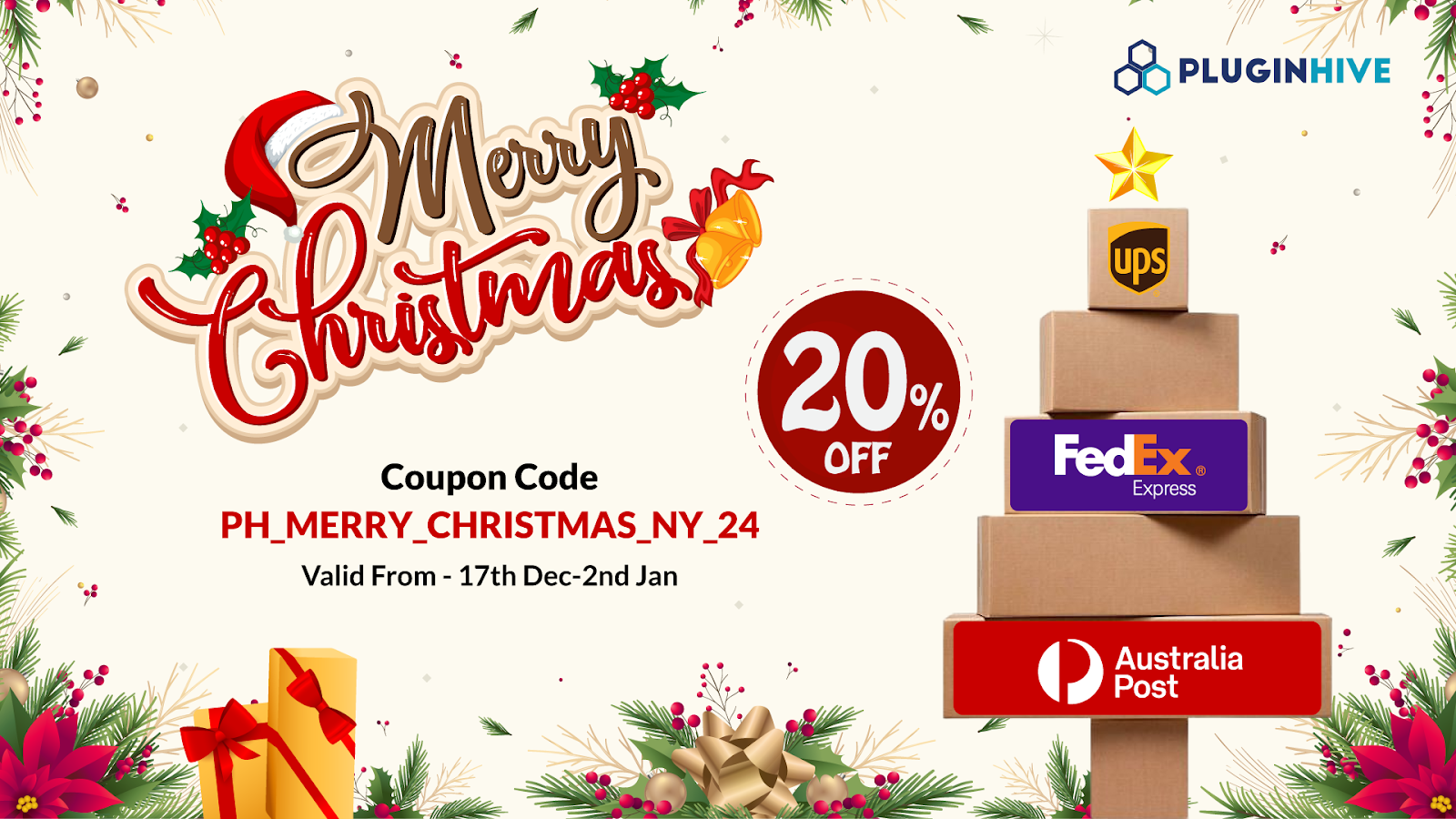 Best WordPress Christmas And New Year Deals 2024-25