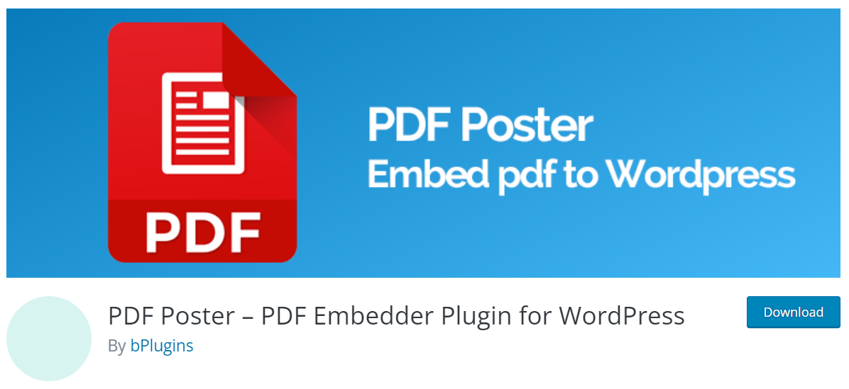 Top 10 PDF Viewer Plugins For WordPress