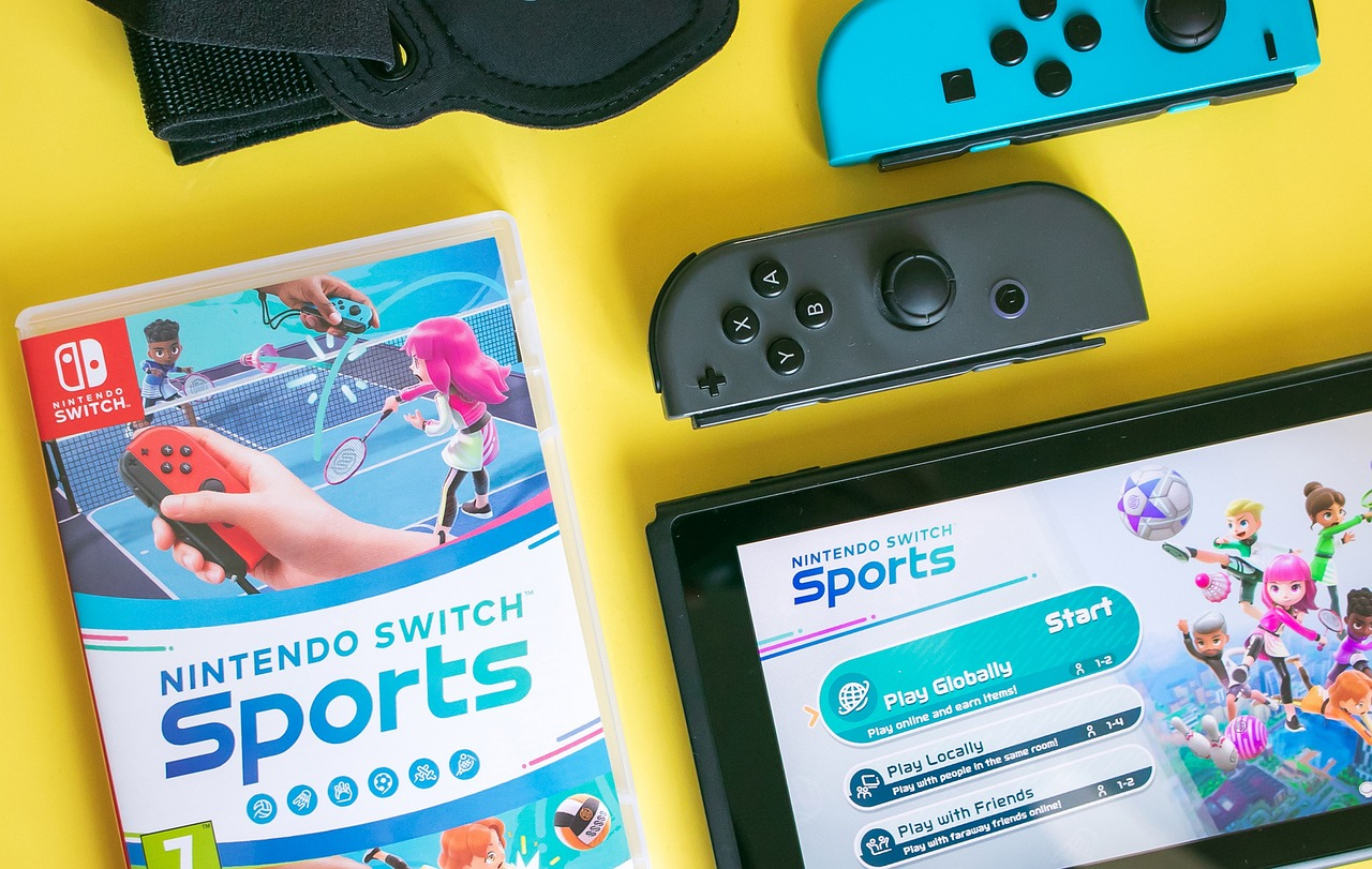 Uno de los mejores juegos de deportes: Switch Sports. Noticias en tiempo real