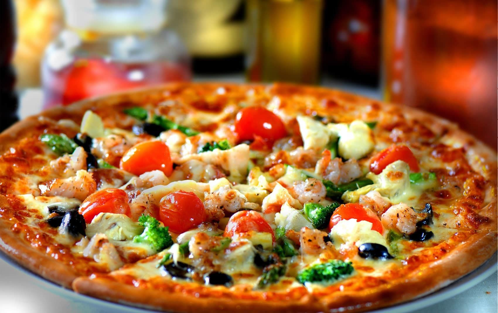 Các loại topping pizza phổ biến 8