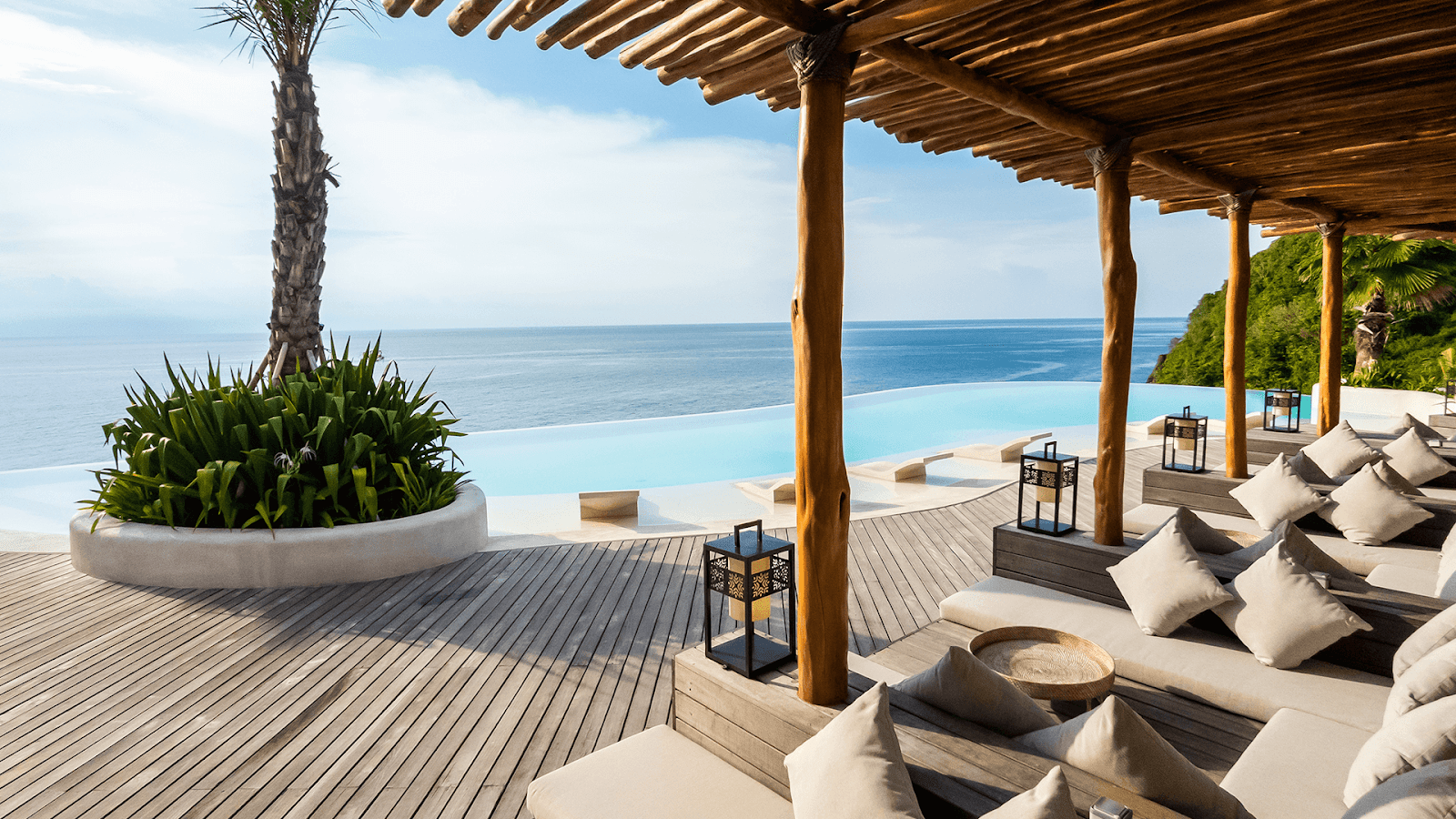 Beach Retreats Lavish Hotel Escapes