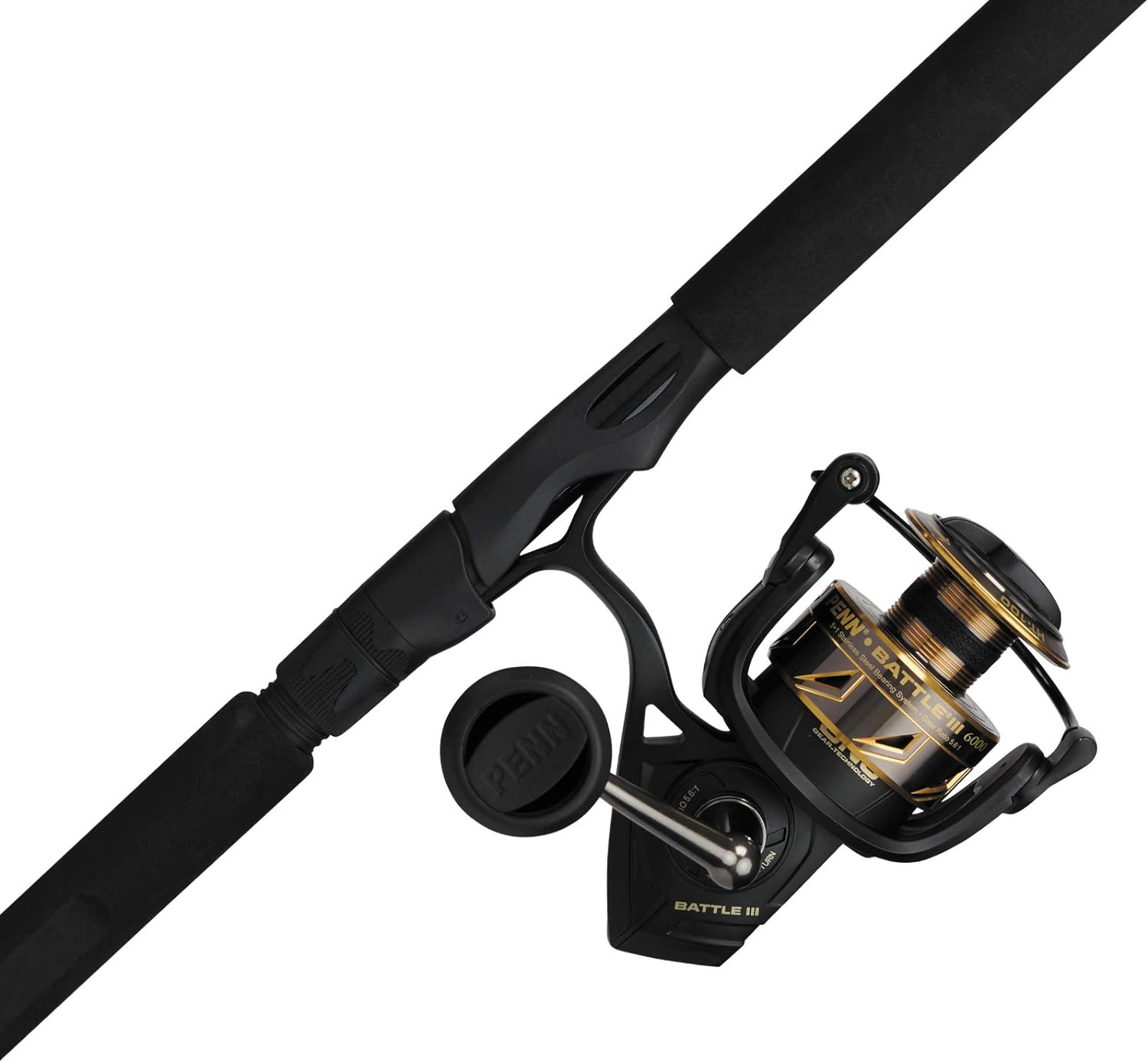 TOP 5 BEST SURF FISHING ROD AND REEL COMBOS REVIEWED