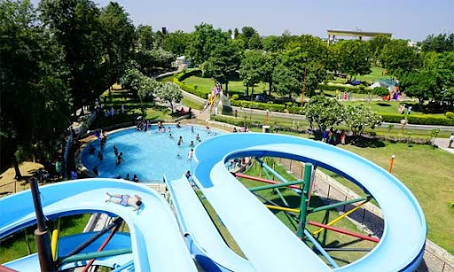 Angel Resort and Amusement Water Park 