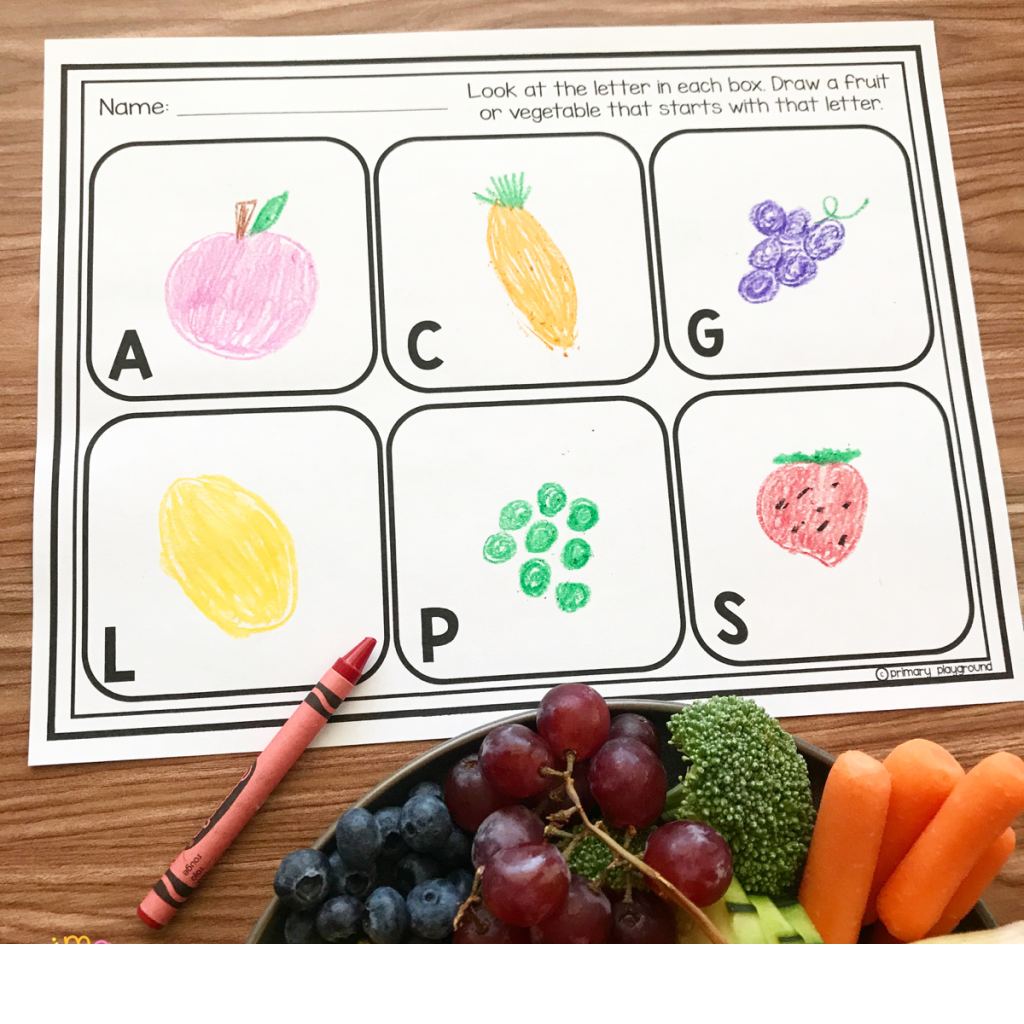 Preschool Nutrition (3-5 years) – The Family Meal Project