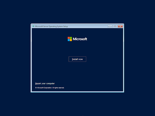 Windows Server 2022 Installation Guide | Step by Step