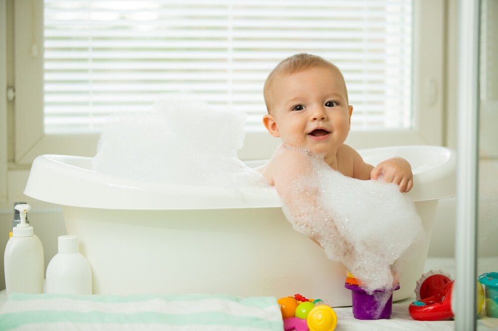 Is It OK if My Baby Swallowed Bath Water?