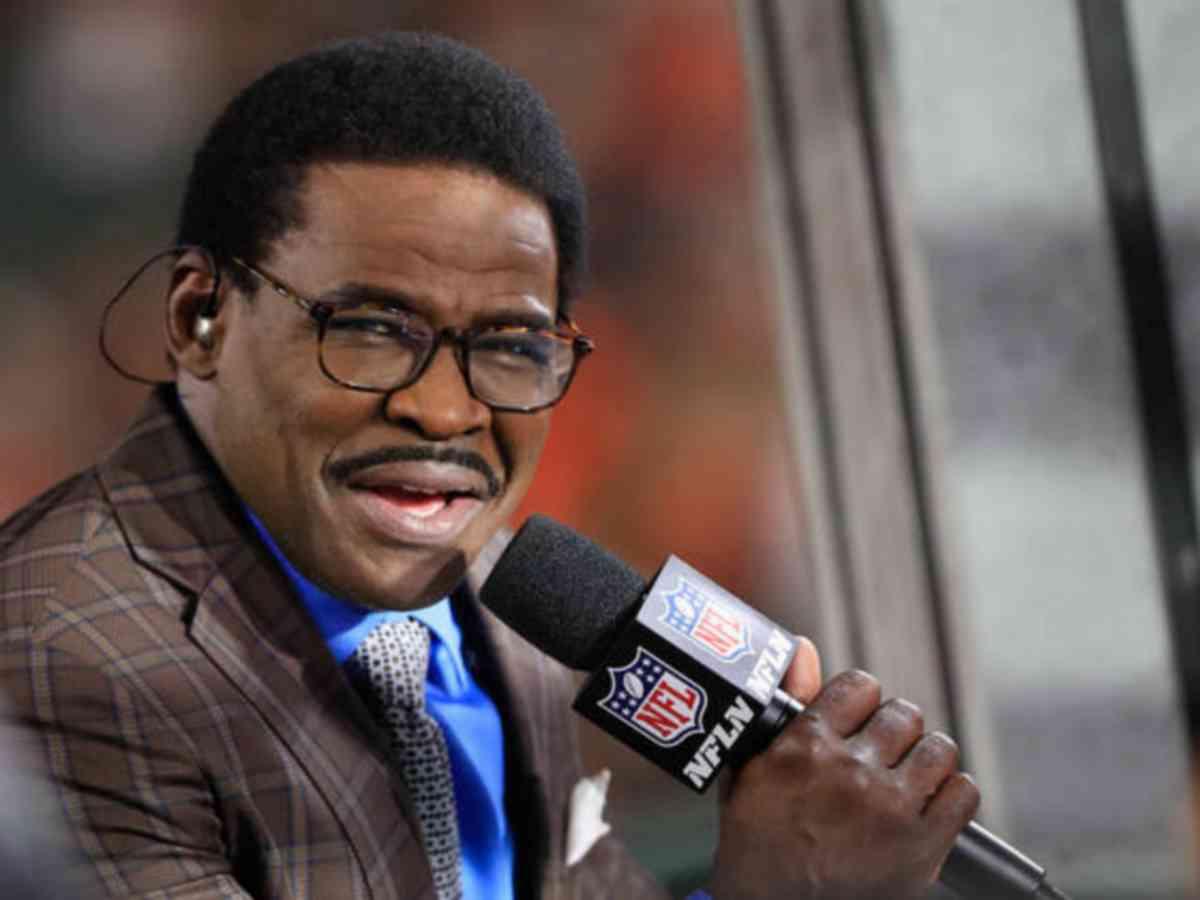 Michael Irvin's Net Worth in 2023: How rich is the former Cowboys WR? –  FirstSportz