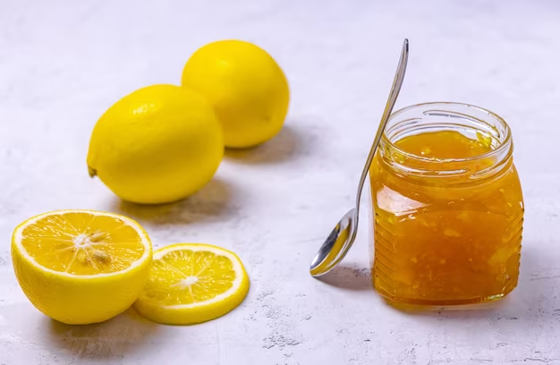 Come si sterilizzano i barattoli di marmellata di limone?