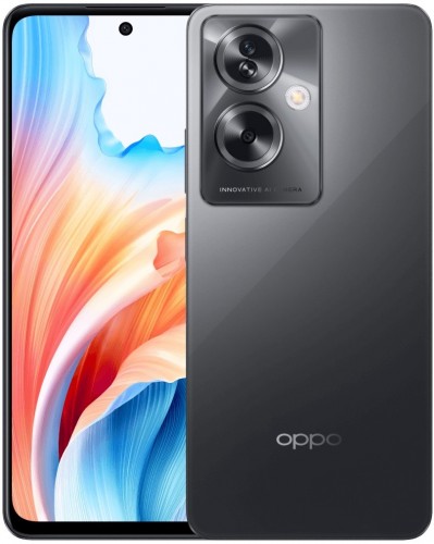 Oppo A79 chính thức ra mắt với Dimensity 6020 SoC và camera 50MP