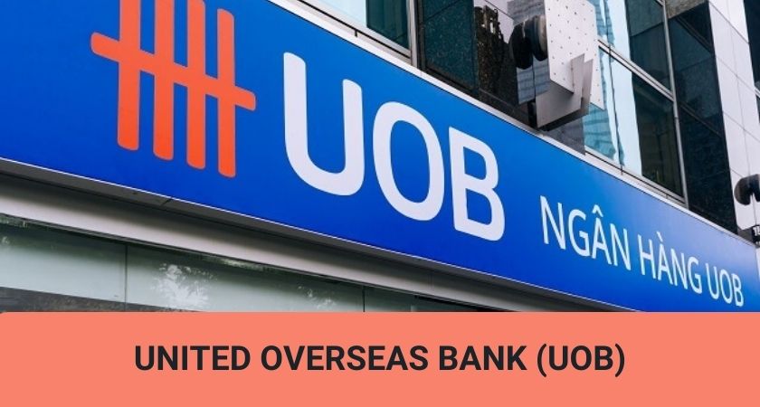 UNITED OVERSEAS BANK UOB