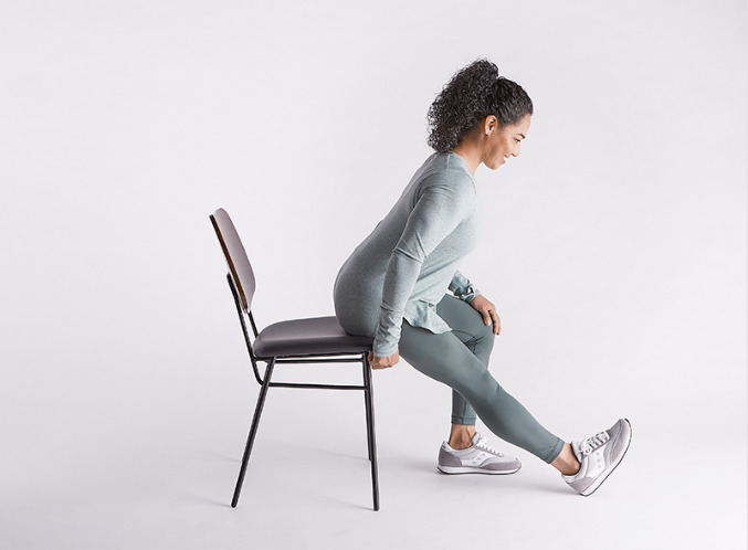 Seated Hamstring Stretch: Tips and Recommended Variations