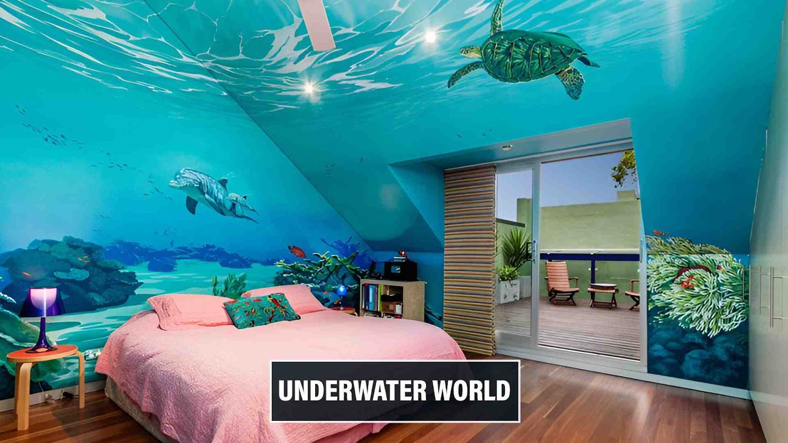 Underwater World: