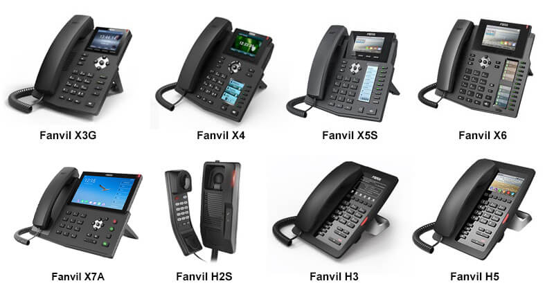 Fanvil IP Phone