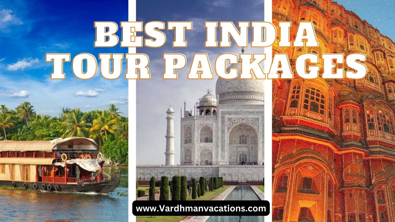 Best India Tour Packages