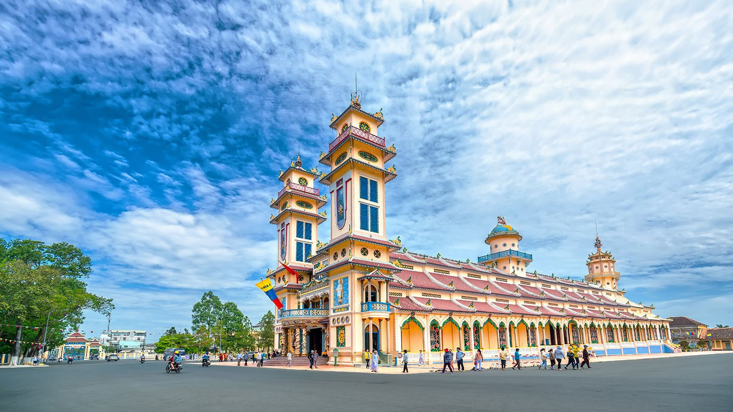 Tây Ninh đang có tiềm năng phát triển kinh tế - du lịch rất lớn