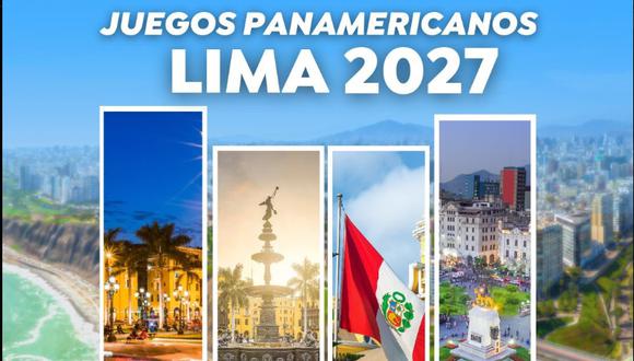 Lima es elegida ciudad sede de los Juegos Panamericanos 2027.