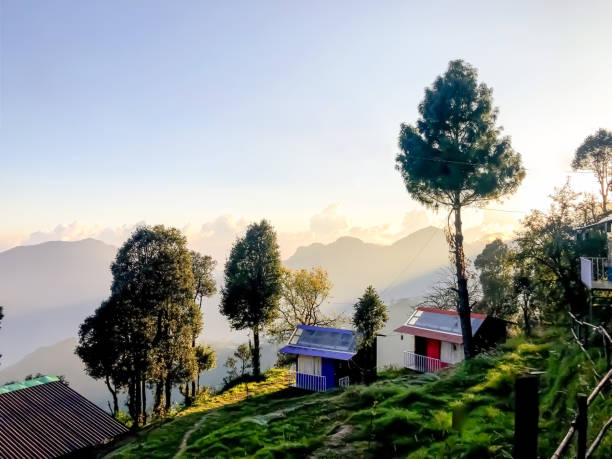 Kanatal Uttarakhand