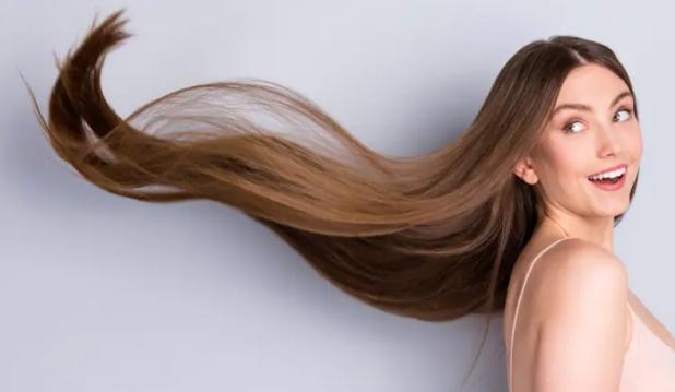 Chăm sóc tóc với vitamin và khoáng chất cải thiện từ bên trong
