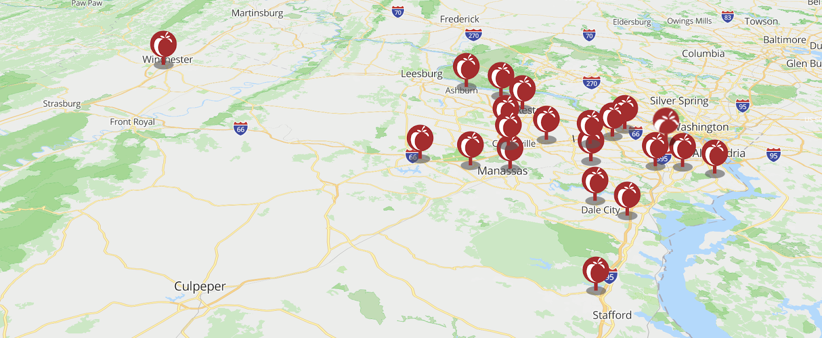 Apple Federal Credit Union near me