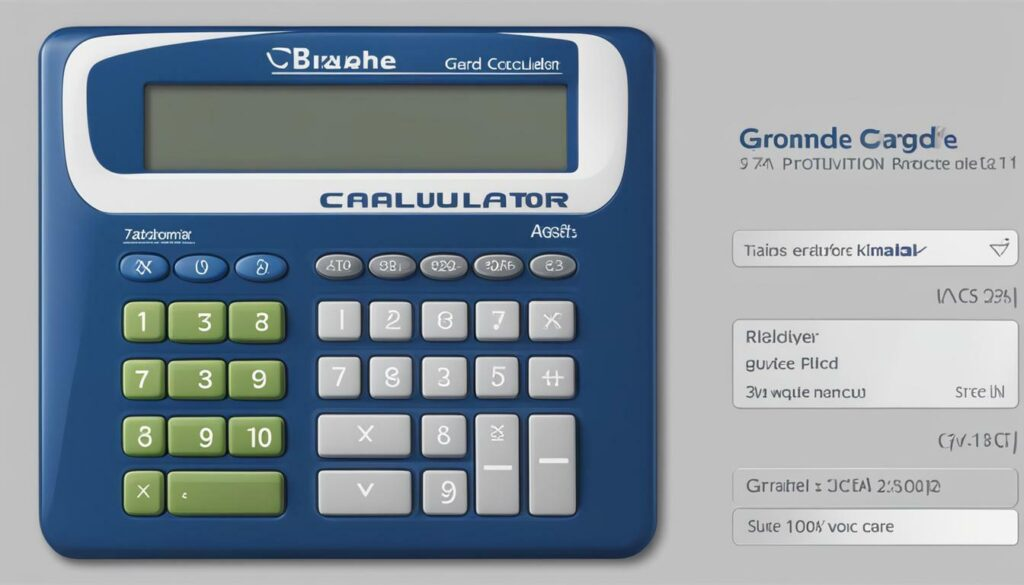 How the Grade Calculator Impacts Student Perception