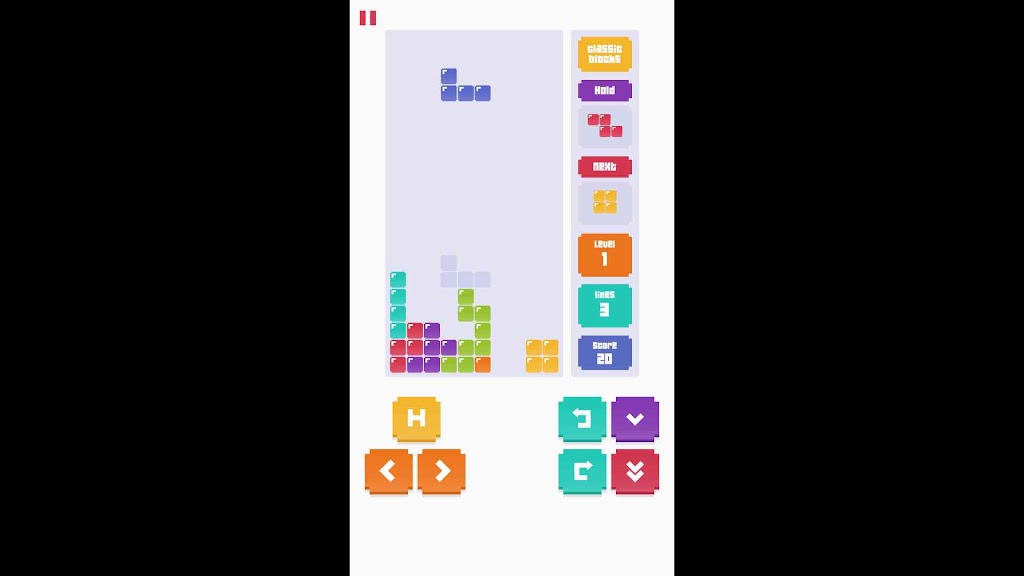 Classic Blocks