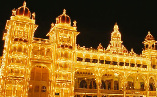 Mysore Dussehra 