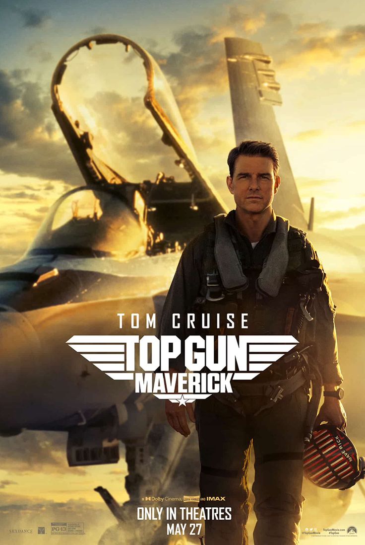 How Old Was Tom Cruise in Top Gun
